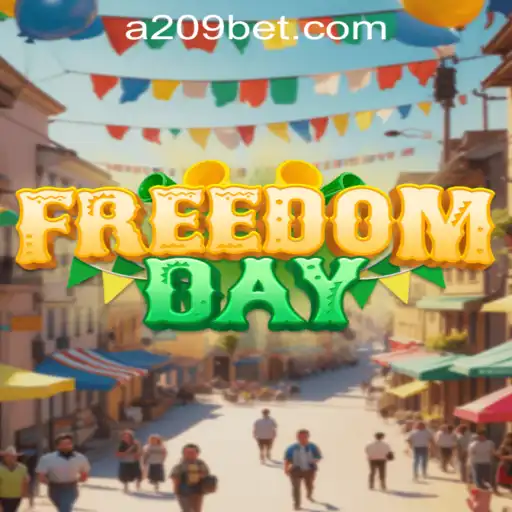 FreedomDay: A Revolução dos Jogos Online em 209bet