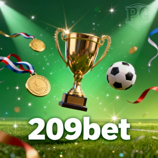 209bet Logo